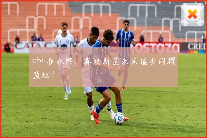 cba崔永熙，赛场新星未来能否闪耀篮坛？