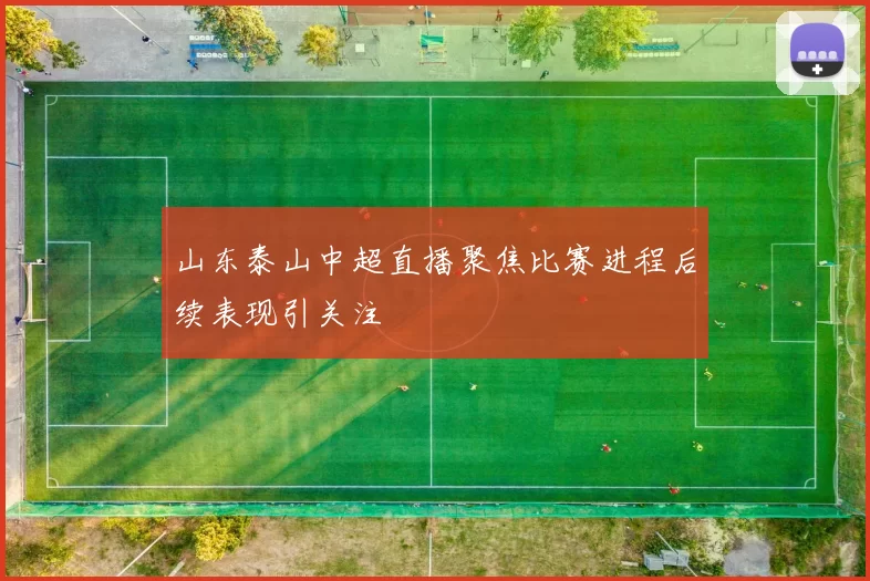 山东泰山中超直播聚焦比赛进程后续表现引关注