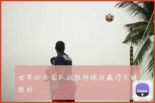 世界杯法国队战胜阿根廷赢得关键胜利