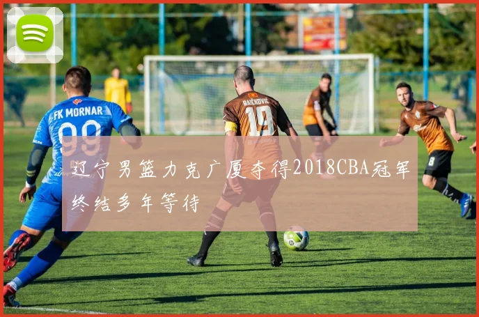 辽宁男篮力克广厦夺得2018CBA冠军终结多年等待